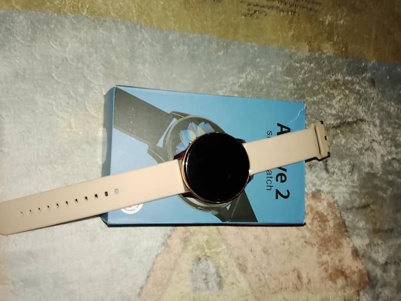 Active 2 Smart watch ⌚ 1