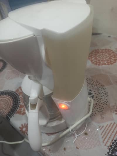 coffee and tea machines