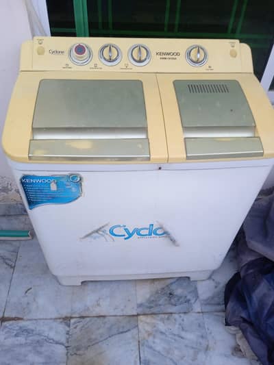 KANWOOD Washing machine for sale fully working  for contact03305738135