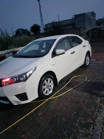 Toyota Gli 2015