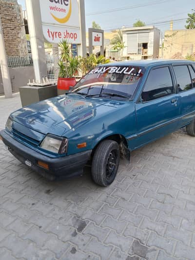 Suzuki khyber