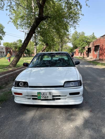 Honda Civic EF 1988