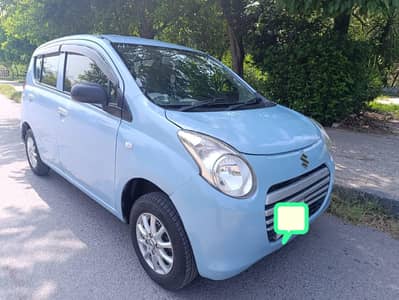 Suzuki Alto ECO- 2014 for sale in excellent condition.