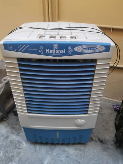 2 Ac/Dc Room Air Cooler. For Sell.