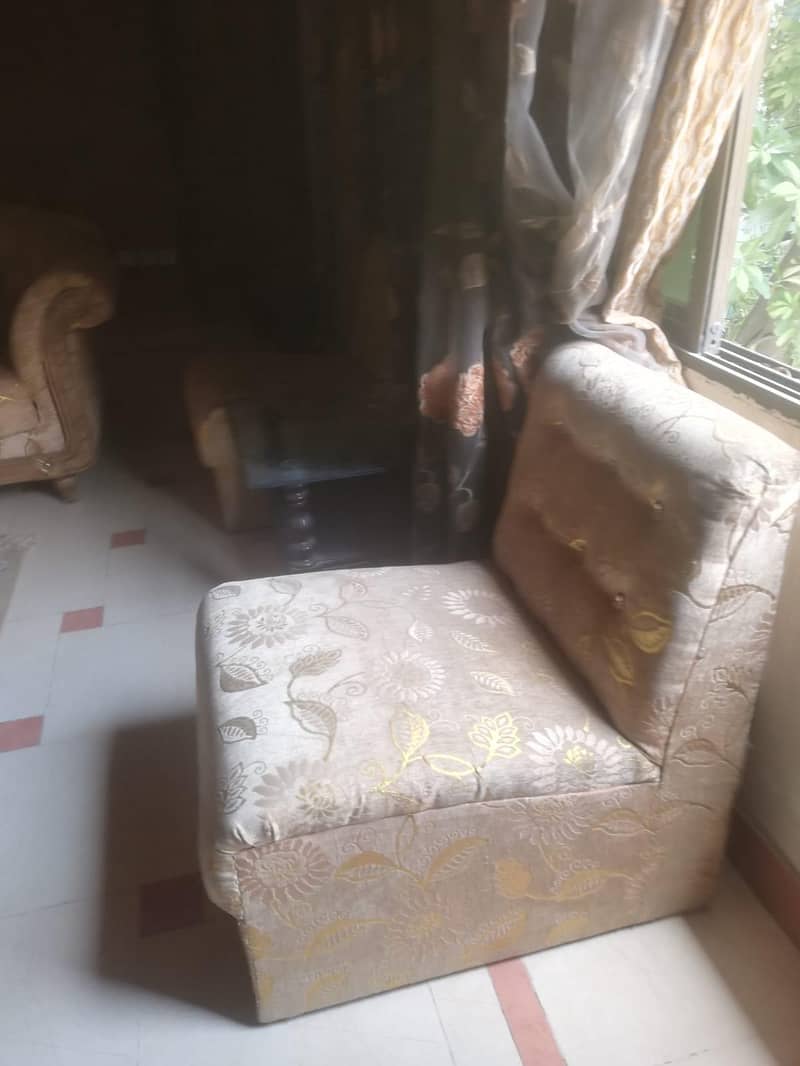 bed and sofa set 2