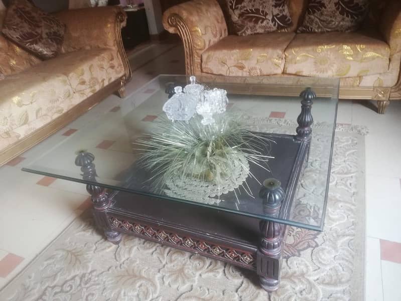 bed and sofa set 3