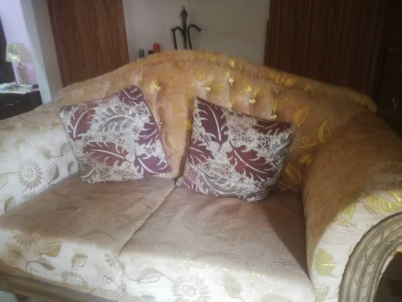 bed and sofa set 4
