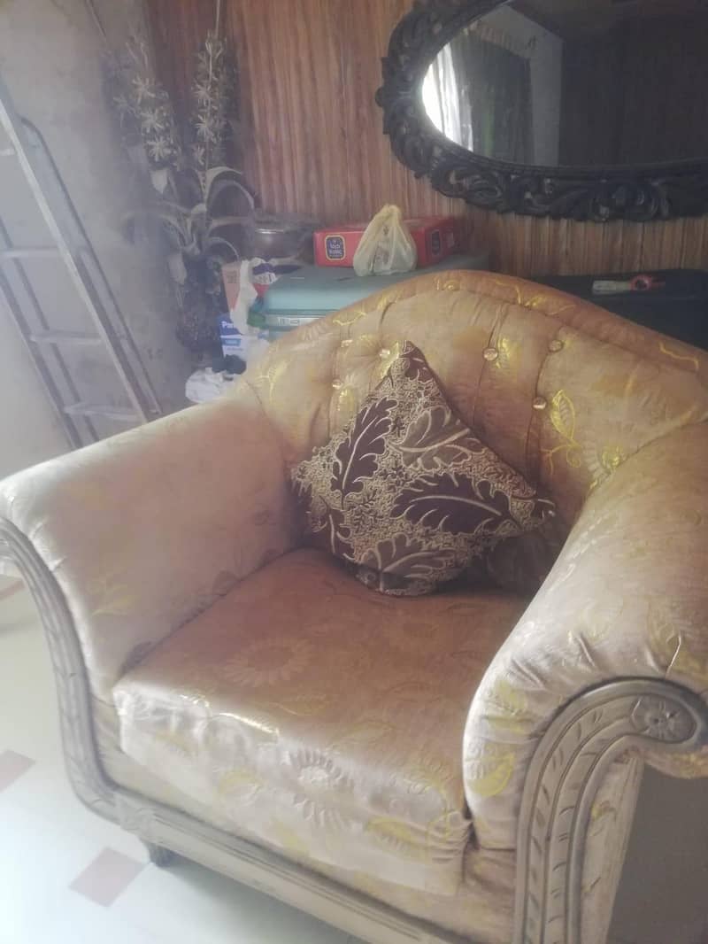 bed and sofa set 5