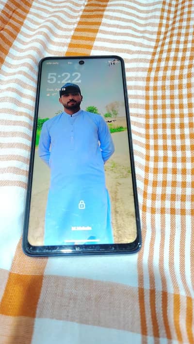 Motorola edge 2021