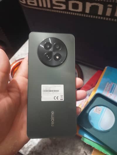realme 12x 6+4 128gb