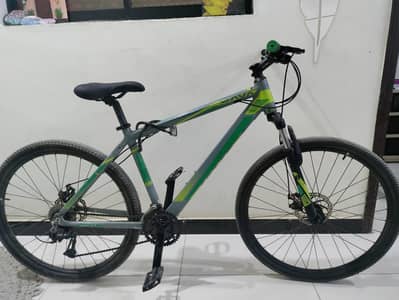JAVA VARCO CYCLE (Italian brand) mountain bike