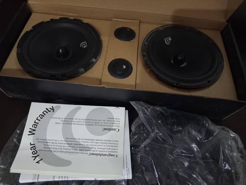 massive audio components original 2