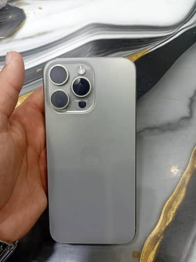 I PHONE 15 PRO MAX  FOR SALE