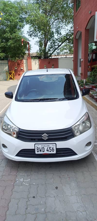 Suzuki's Cultus vxr 2018 for sell