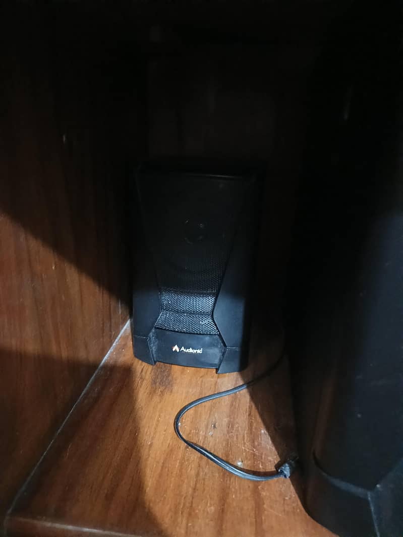 audionic mega 55 2