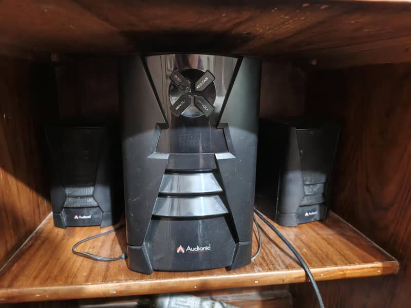 audionic mega 55 3