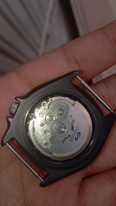 Seiko 5 Naruto