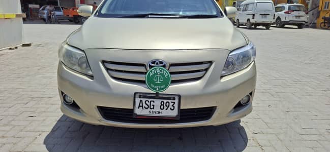 Toyota Corolla GLI 1.3 Manual