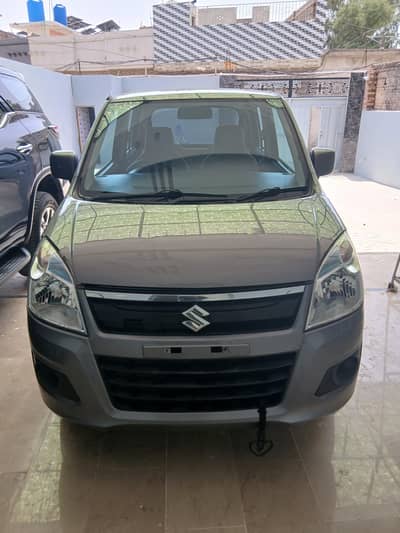 suzuki wagon r vxl