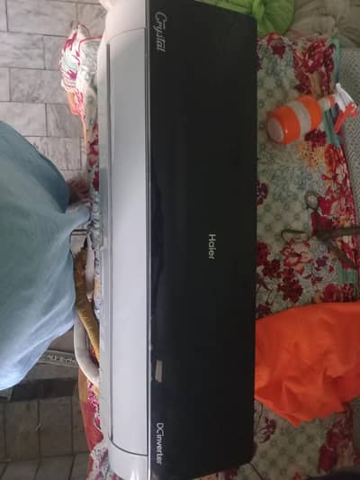 Haier DC inverter AC