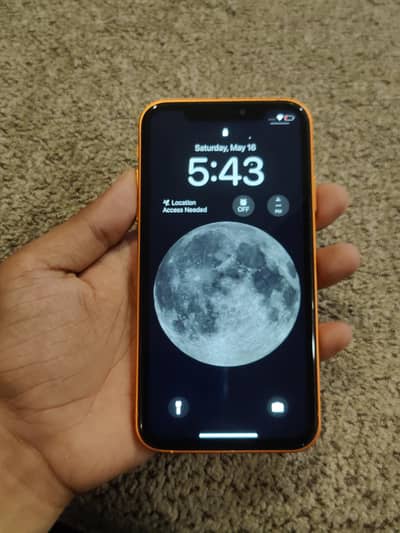 Iphone XR Converted 17 Pro Max