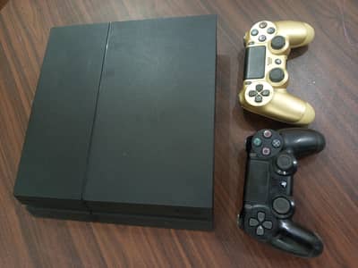 PS4 fat jailbreak