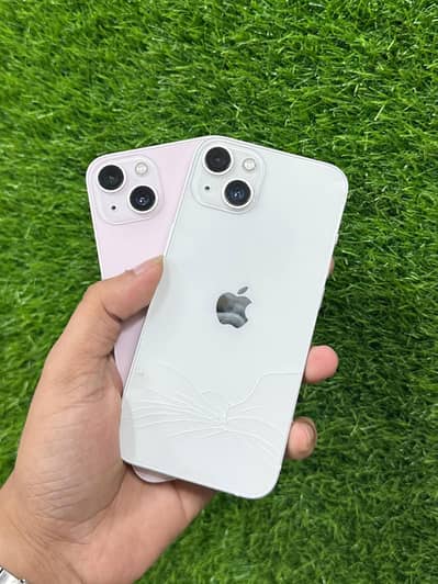 Iphone 13 Non PTA Bypass 128GB