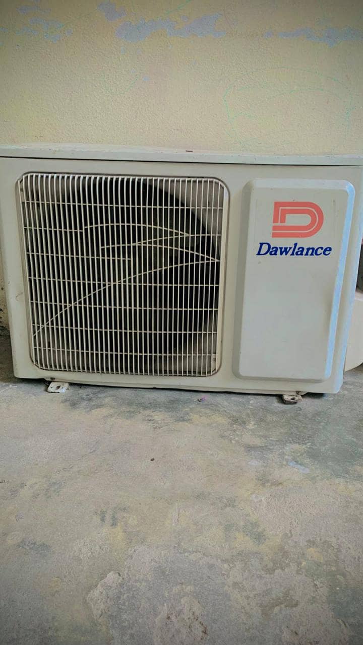 dawlance split ac 9