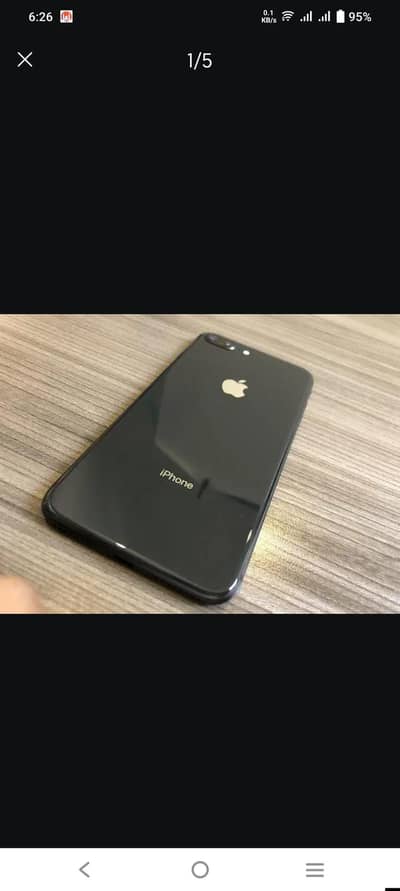 8 plus