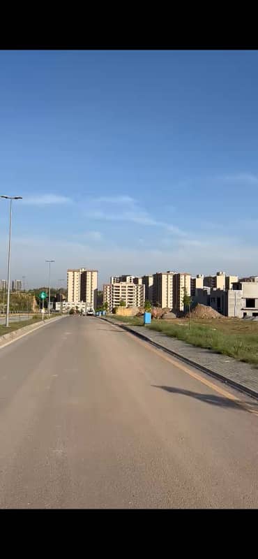 4 Marla commercial plot for Sale in DHA 5 Islamabad