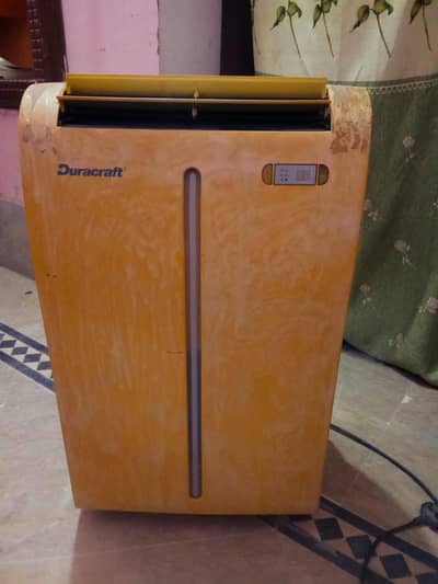 Duracraft AMD-8500E Portable AC