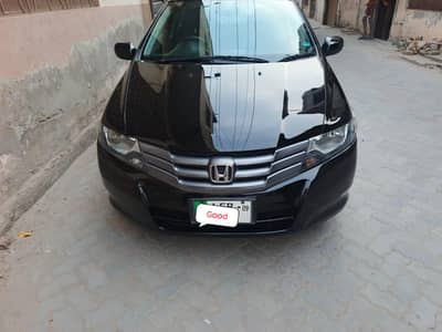 Honda city