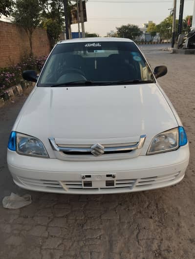 Suzuki Cultus EuroII
