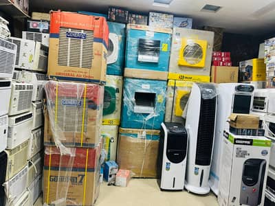 Jeepas Chiller Cooler & Irani Blower Cooler Powerful Cooling