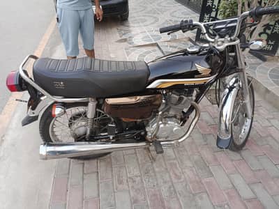 125s special edition