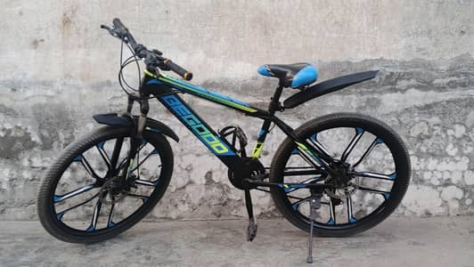 gears cycle begood company 10 by 10 condition