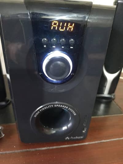audionic 7000