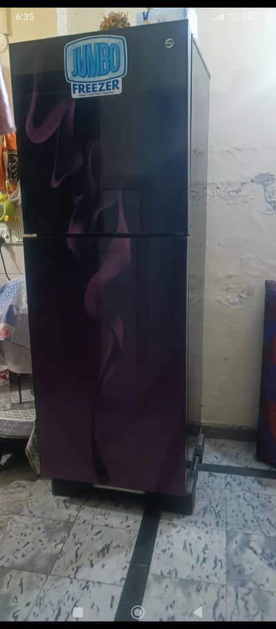 pel jumbo size fridge