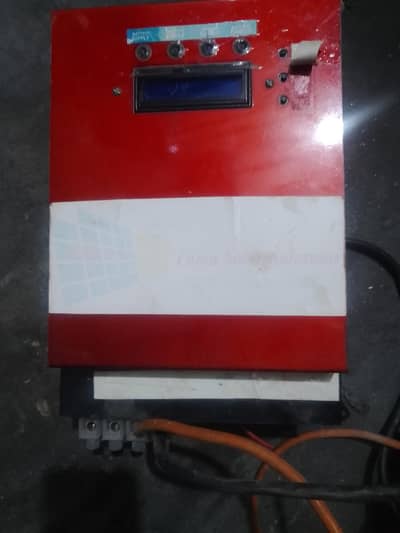 MPPT Solar Charger