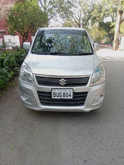WagonR 2018/2019