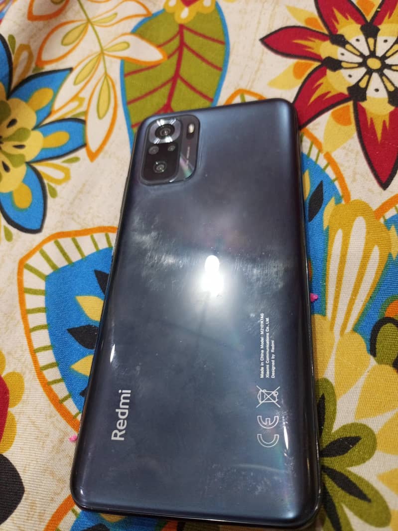 Redmi note 10 3