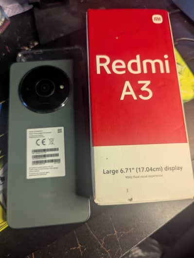 Redmi A3 4/128