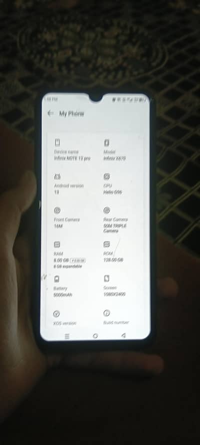 new condetion phone