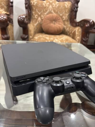 Ps4 slim(jailbreak) 500 gb