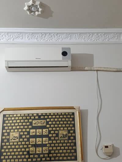 ac in new condition not much used  zberdast cooling