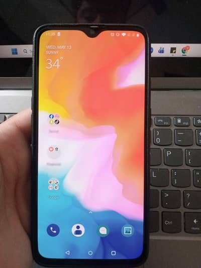 One plus 6T 8GB/128GB