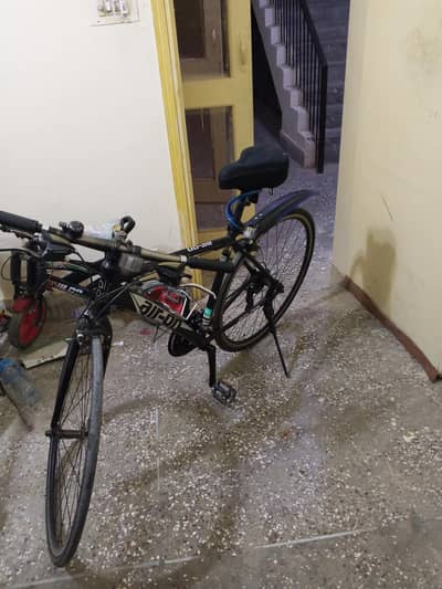 Speed Cycle 7 Gears
