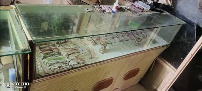 2 counters for sale one is L shape and other one is straight urgent