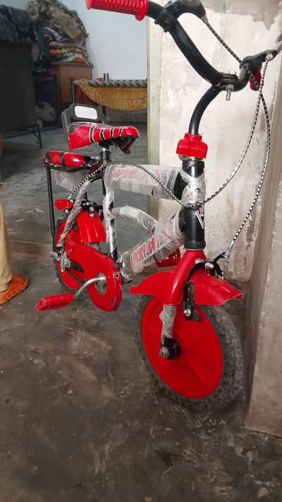 baby Bicycles