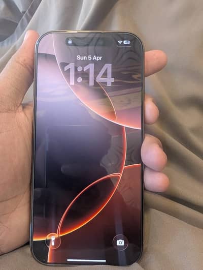 iPhone 16 pro jv